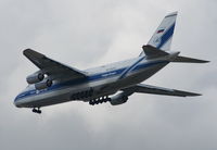 RA-82042 @ MCO - Volga