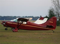 N638C @ KZPH - Stinson 108-3