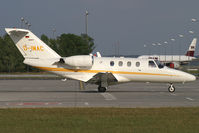 D-IMAC @ VIE - Comfort Air Cessna 525 Citationjet - by Thomas Ramgraber-VAP