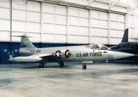 56-0914 @ FFO - F-104C at the National Museum of the U.S. Air Force - by Glenn E. Chatfield