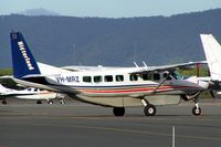 VH-MRZ @ YBCS - Cessna Caravan - by Terry Fletcher