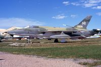 57-5839 @ RCA - F-105B at the South Dakota Air & Space Museum - by Glenn E. Chatfield