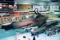 58-1155 @ VPS - F-105D at the USAF Armament Museum - by Glenn E. Chatfield
