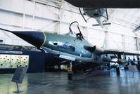 60-0504 @ FFO - F-105D at the National Museum of the U.S. Air Force