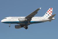 9A-CTG @ VIE - Croatia Airlines A319 - by Andy Graf-VAP