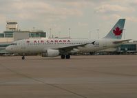 C-GKOD @ DEN - Air Canada A 320