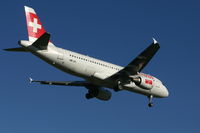 HB-IJL @ BRU - flight LX786 is descending to rwy 02 - by Daniel Vanderauwera