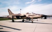 61-0099 @ ARR - F-105D at the Air Classics Museum - by Glenn E. Chatfield