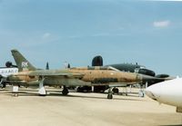 63-8287 @ TIP - F-105F at the Octave Chanute Aviation Center - by Glenn E. Chatfield