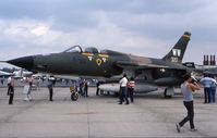 63-8320 @ FFO - F-105G at the National Museum of the U.S. Air Force - by Glenn E. Chatfield