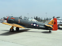 N45918 @ RIV - Patches photographed at the March ARB air show in 2006 - by John Meneely