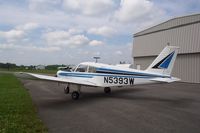 N5393W @ 7G0 - Ledgedale airport (7G0) - by RJGWho
