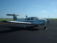 N8308Y @ DTO - Aircraft based at Denton, TX - by B.Pine