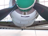 N190D - The Museum of Flight Display