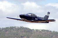 VH-PIQ @ YMBA - General Avia F22R - by Hew Mills