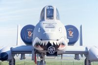 80-0223 @ DVN - A-10A at the Quad Cities Air Show - by Glenn E. Chatfield