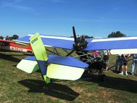 N30506 @ 42I - At the Zanesville, OH fly-in breakfast & lunch - by Bob Simmermon