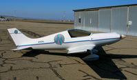 N90PL @ TCY - PULSAR homebuilt @ Tracy Municipal Airport, CA - by Steve Nation
