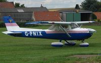 G-PNIX @ EGNF - Cessna FRA150L