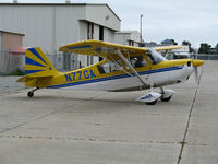 N77GA @ CVH - Ocean Air F/S 7GCAA visting from Watsonville @ Hollister (CA) Municipal - by Steve Nation