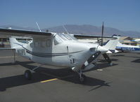 N639FS @ SZP - 1983 Cessna P210N Pressurized Turbocharged Centurion II, Continental TSIO-520-P 310 Hp - by Doug Robertson