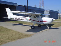 N606JC - 1977 Cessna 150M - 100 H.P. Cont. - by Brandon Brewer