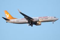 TC-AAK @ VIE - Pegasus 737-800