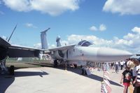 66-0041 @ OSH - EF-111A at the EAA Fly In