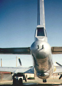 44-69729 - B-29 Superfortress. This was assigned to the 498th Bomb Group (the 875th Bomb Squadron) and completed thirty-seven bombing missions. Lowry airforce base. Now located at Seattle's Museum of Flight.