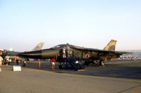 67-0056 @ DAY - F-111A at the Dayton International Air Show