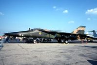 67-0065 @ DAY - F-111A at the Dayton International Air Show