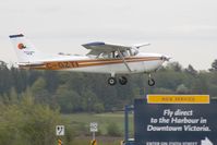 C-GZTI @ CYNJ - Cessna 172 - by Andy Graf-VAP