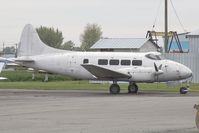 N4913V @ YCW - DH104 - by Andy Graf-VAP