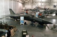 68-0267 - FB-111A at the Strategic Air & Space Museum, Ashland, NE - by Glenn E. Chatfield