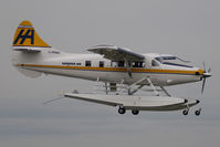 C-FRNO @ CYNJ - Harbour Air Dash 3 - by Yakfreak - VAP