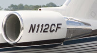 N112CF @ PDK - Tail Numbers - by Michael Martin