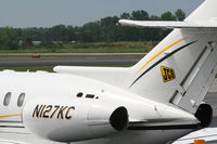 N127KC @ PDK - Tail Numbers - by Michael Martin