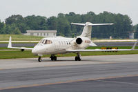 N131GG @ PDK - Taxing to Epps Air Service - by Michael Martin