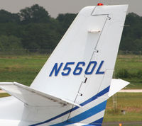 N560L @ PDK - Tail Numbers - by Michael Martin