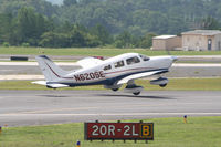 N620SE @ PDK - Bouncing into a landing - by Michael Martin