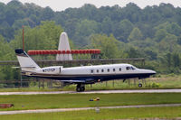N717CP @ PDK - Taking off from Runway 20L - by Michael Martin