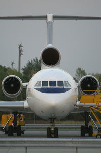 RA-42432 @ VIE - Saratov Airlines Yakovlev 42 - by Thomas Ramgraber-VAP