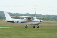 N152BA @ C77 - Cessna 152 - by Mark Pasqualino