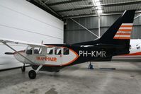 PH-KMR @ RTM - Taken on a recent Aeroprint tour @ Rotterdam - by Steve Staunton
