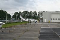 PH-XPI @ RTM - Taken on a recent Aeroprint tour @ Rotterdam - by Steve Staunton