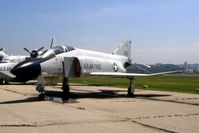 64-0683 @ FFO - F-4C at the National Museum of the U.S. Air Force.  Now at Newark, OH - by Glenn E. Chatfield