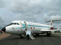 552 @ EGVA - BAC 1-11 485GD/Oman Air Force/RIAT Fairford - by Ian Woodcock