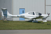 C-FHXI @ YXU - Parked by XU Aviation hangar. - by topgun3