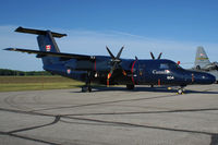 142804 @ CYQS - Static display. - by topgun3