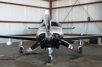 N844BC @ MRT - View from the business end - by Bob Simmermon